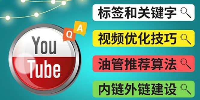 Youtube常见问题解答3 – 关键字选择，视频优化技巧，YouTube推荐算法简介69网创吧-网创项目资源站-副业项目-创业项目-搞钱项目69网创吧