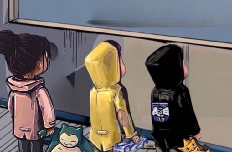 橱窗看车男孩汽车头像制作项目69网创吧-网创项目资源站-副业项目-创业项目-搞钱项目69网创吧