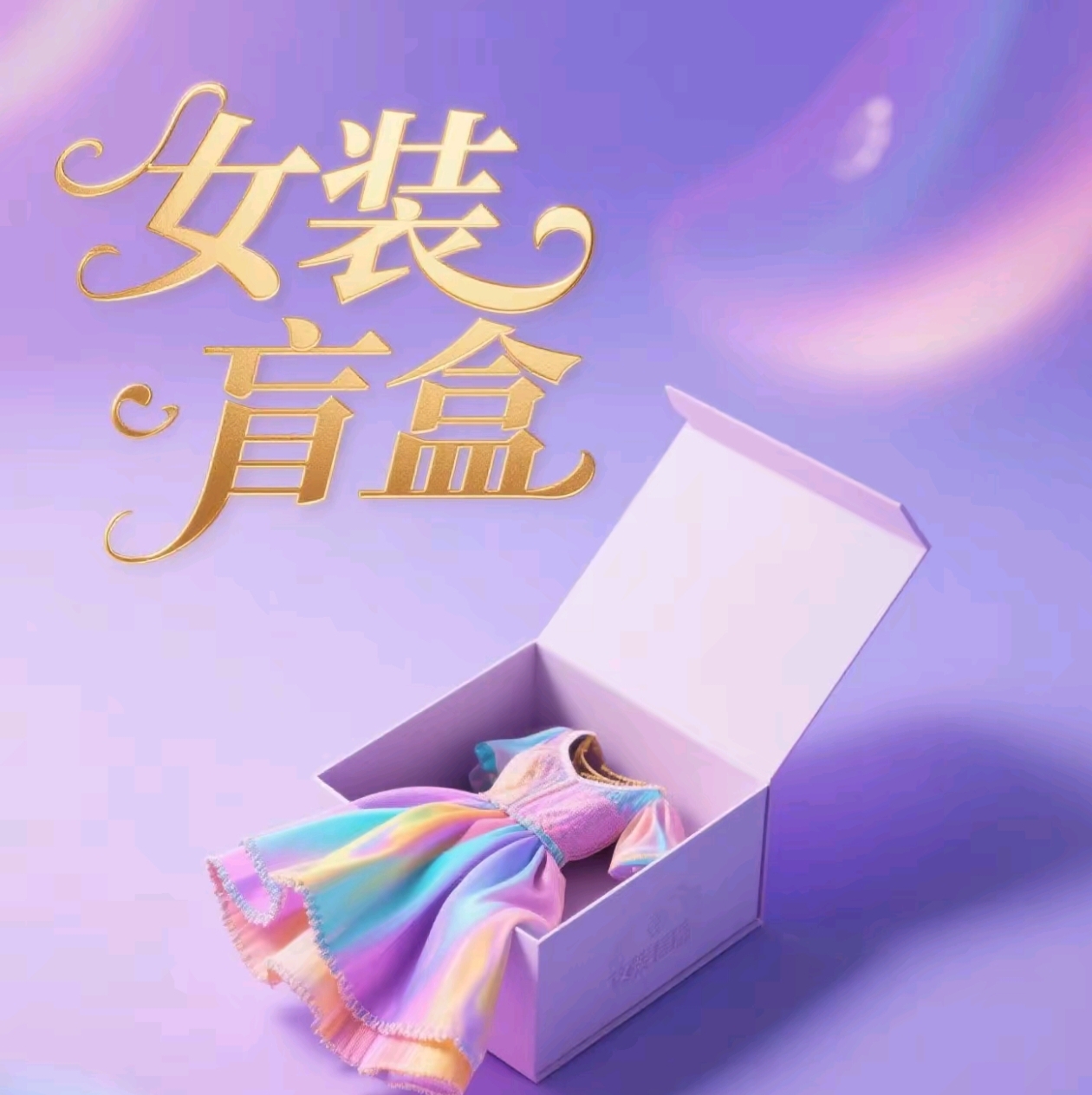 女装盲盒项目，图文打爆公域流量，日入300+以上69网创吧-网创项目资源站-副业项目-创业项目-搞钱项目69网创吧