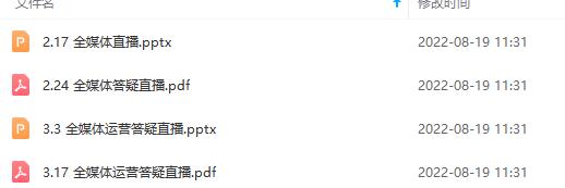 图片[3]69网创吧-网创项目资源站-副业项目-创业项目-搞钱项目2022全媒体运营师：起薪高，待遇好，紧跟时代风口（全套视频课程+配套课件)69网创吧-网创项目资源站-副业项目-创业项目-搞钱项目69网创吧