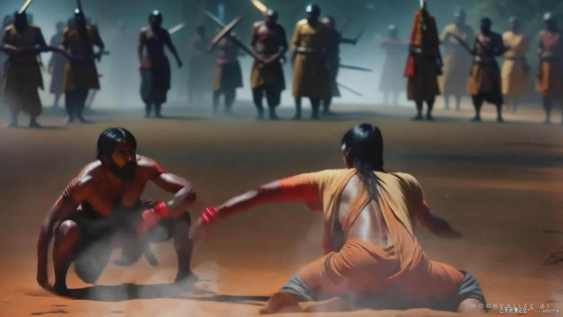 Moonvalley AI 完全大师级AI人工智能文本生成视频教程-中英字幕69网创吧-网创项目资源站-副业项目-创业项目-搞钱项目69网创吧