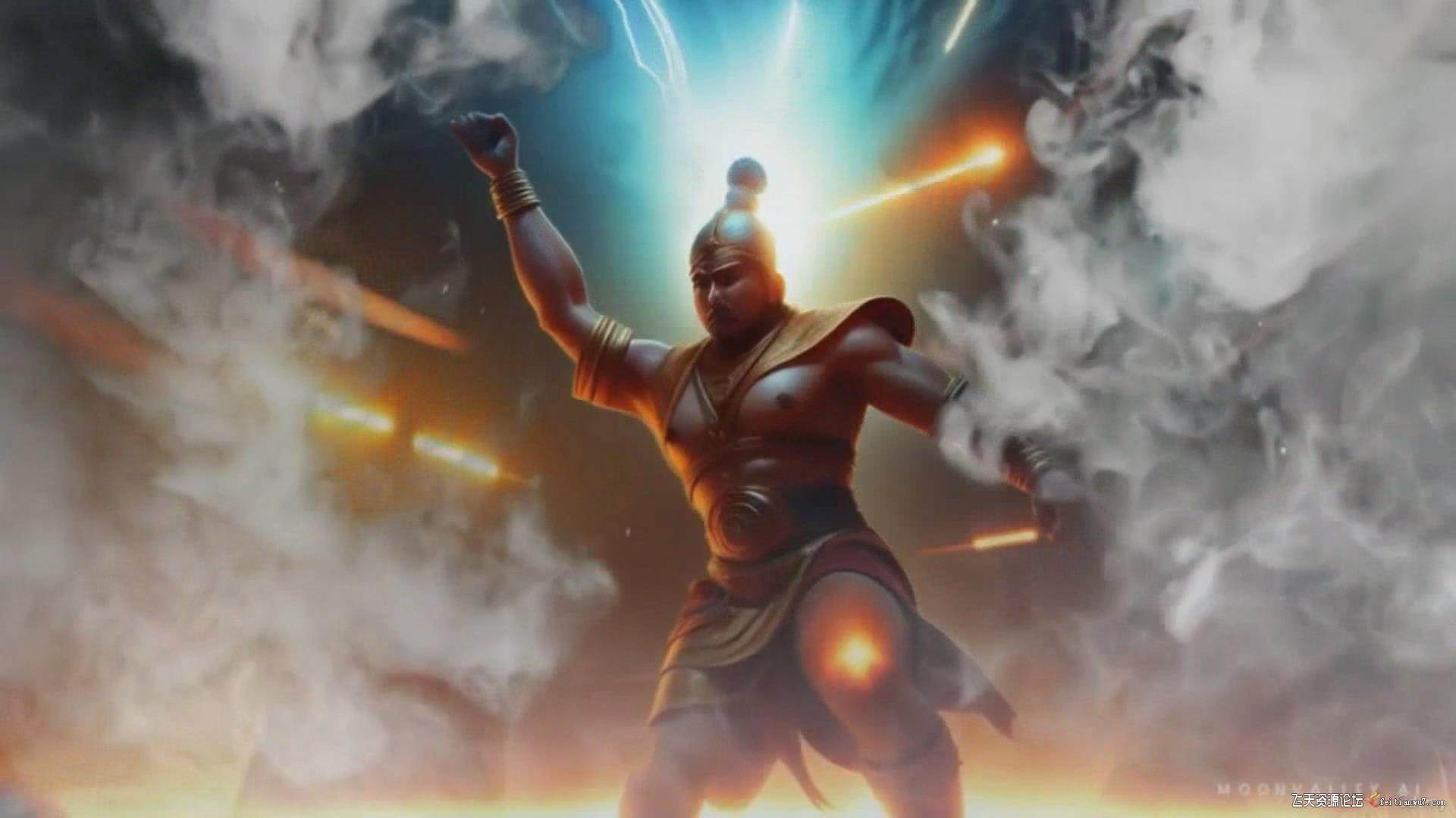 Moonvalley AI 完全大师级AI人工智能文本生成视频教程-中英字幕69网创吧-网创项目资源站-副业项目-创业项目-搞钱项目69网创吧