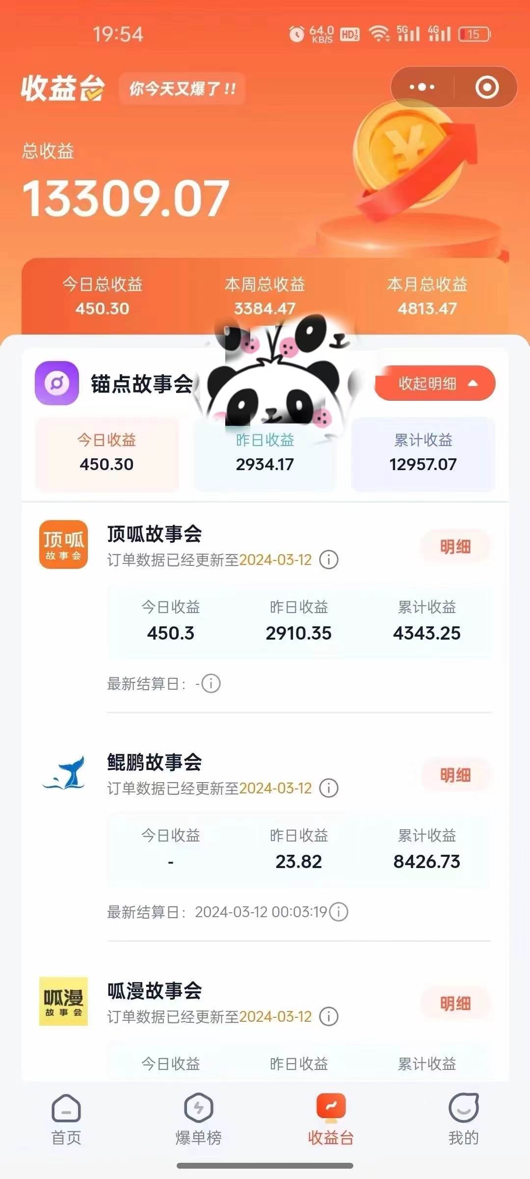 靠AI小说推文引爆全网，多平台同步操作，小白项目简单操作月入过万69网创吧-网创项目资源站-副业项目-创业项目-搞钱项目69网创吧